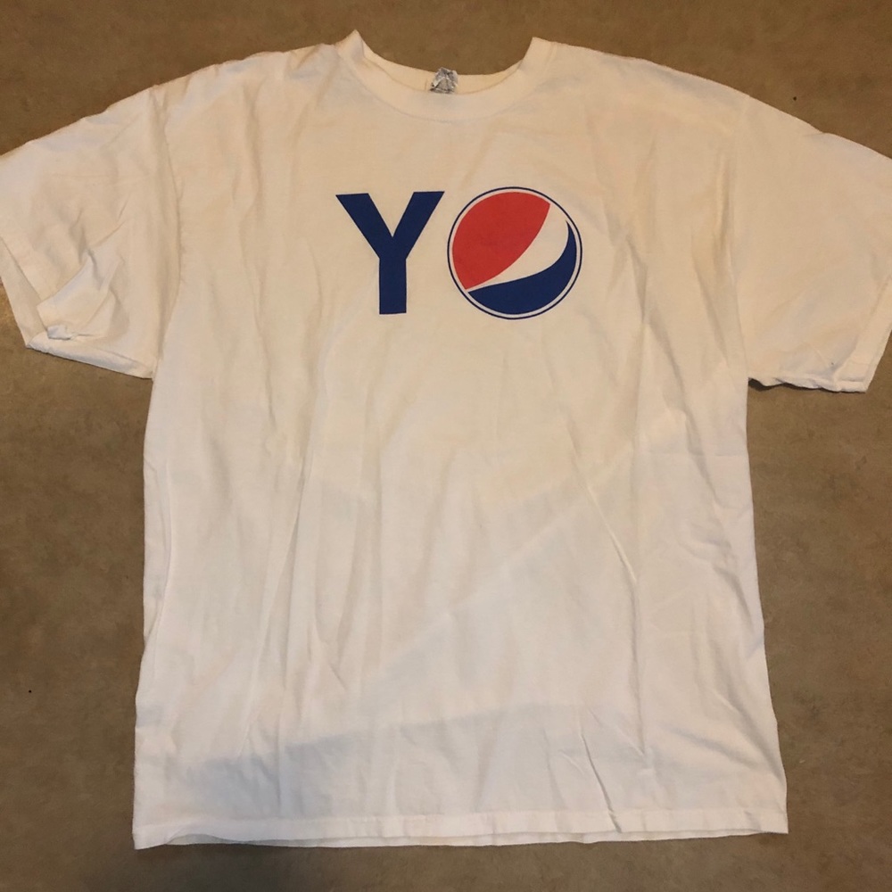 Vintage Pepsi tee